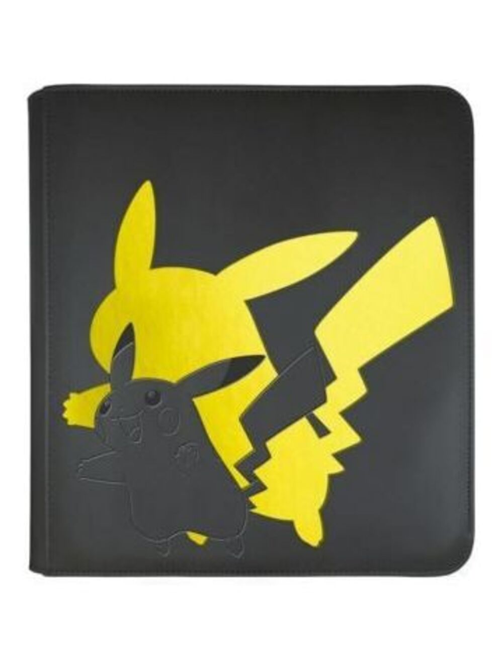 Ultra Pro Pokemon Elite Series Pikachu 12-Pocket Zippered PRO-Binder
